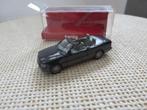 Herpa Mercedes E 320 Cabriolet, Ophalen of Verzenden, Zo goed als nieuw, Auto, Herpa