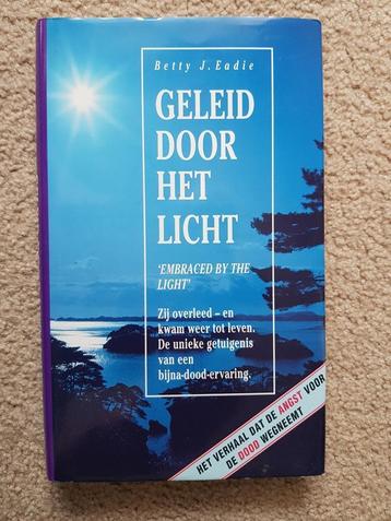 Geleid Door Het Licht -  Betty J. Eadie beschikbaar voor biedingen