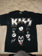 KISS 2010 tour shirt maat M, Ophalen of Verzenden, Zo goed als nieuw, Zwart