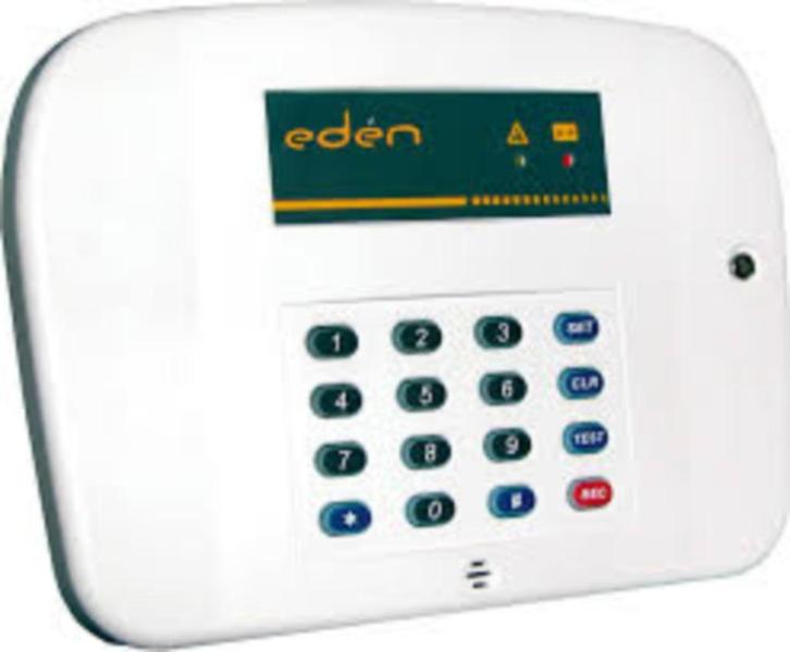 🚨Nieuw: Edén alarmcentrale - Spraak- & Meldfunctie🏷️€75,-, Doe-het-zelf en Verbouw, Alarmsystemen, Nieuw, Detector, Sensor of Melder