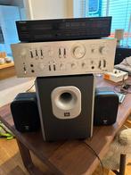 Complete Stereo Set: Philips, Gold Star & JBL, Ophalen, Philips, Gebruikt, Losse componenten
