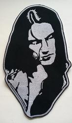 Type O Negative erg mooie Peter Steele shaped backpatch, Verzamelen, Verzenden, Nieuw, Kleding