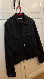 Zwart jeansvest BALR. XS, Ophalen of Verzenden, Zo goed als nieuw, Maat 46 (S) of kleiner, Zwart