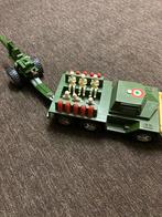 2 militaire voertuigen polistill, Ophalen of Verzenden