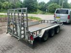 Ifor Williams Machinetransporter 3500 kg !!, Ophalen of Verzenden, Zo goed als nieuw