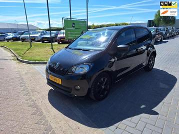 Skoda Citigo 1.0 Greentech Arctic beschikbaar voor biedingen