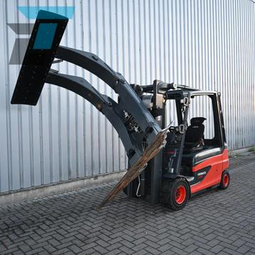 Selth 20.75.7S2 Hydraulische klem/rotator beschikbaar voor biedingen