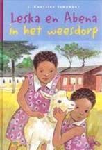 Leska En Abena In Het Weesdorp J. Koetsier 9789033628153, Ophalen of Verzenden, Zo goed als nieuw, J. Koetsier-Schokker
