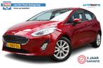 Ford Fiesta 1.0 EcoBoost Titanium | Incl. 12 maanden Garanti, Voorwielaandrijving, Stof, Gebruikt, 580 kg