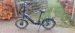 Elektrische vouwfiets Popal nog geen jaar oud, Fietsen en Brommers, Elektrische fietsen, Minder dan 47 cm, Ophalen, Zo goed als nieuw
