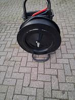 Omsnoeringsaparaat, Ophalen, Gebruikt