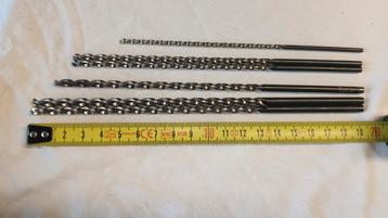 TITEX LANGE SPIRAALBOREN beschikbaar voor biedingen