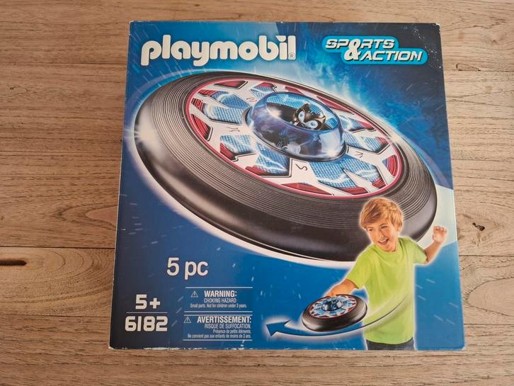 Playmobil set 6182 Vliegende schotel met alien nieuw, Kinderen en Baby's, Speelgoed | Playmobil, Nieuw, Complete set, Ophalen of Verzenden