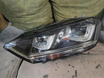 Koplamp Xenon links VW Golf Sportsvan bj 2014-2017 beschikbaar voor biedingen