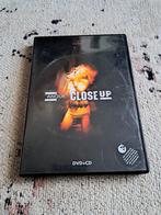 Anouk - Close Up DVD + CD, Alle leeftijden, Ophalen of Verzenden, Zo goed als nieuw, Documentaire