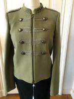 Nieuw groen kort jasje, colbert, Patrizia Pepe, maat 40, Kleding | Dames, Jasjes, Kostuums en Pakken, Maat 38/40 (M), Nieuw, Ophalen of Verzenden