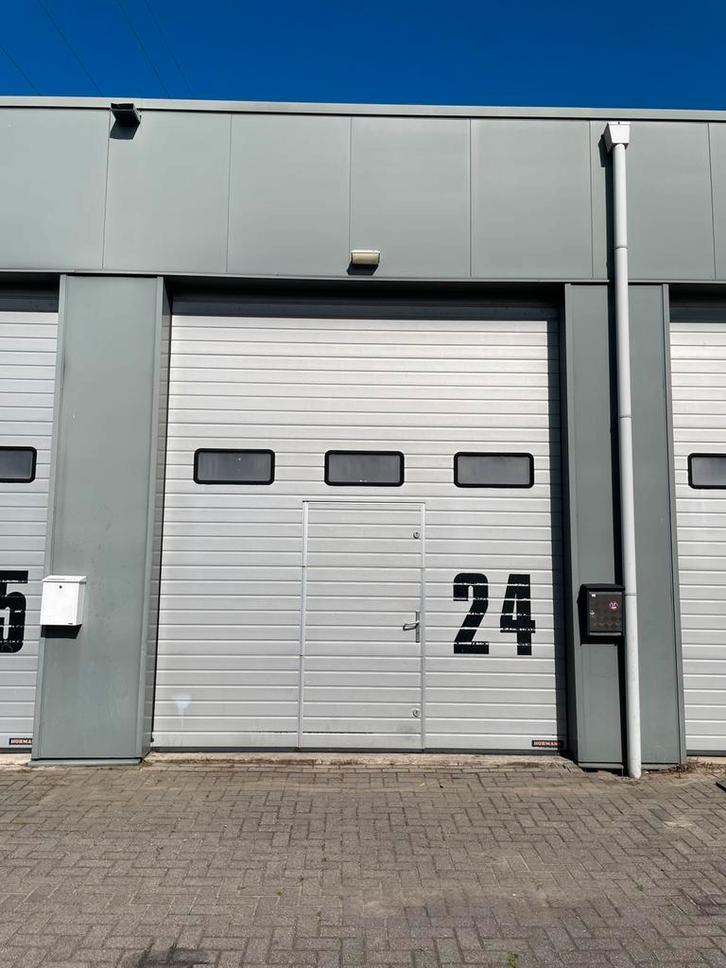 Bedrijfsloods 38m2 + 24 m2, Stavangerweg 41-24 Groningen, Zakelijke goederen, Bedrijfs Onroerend goed, Bedrijfsruimte