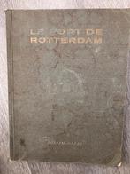 ROTTERDAMSCHE PROMOTIE HAVENBOEK 1924, 19e eeuw, Zie beschrijving, Ophalen, Gelezen