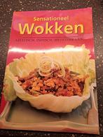 Wokken: Aziatisch, Indisch & Mediterraan Kookboek, Onbekend, Hoofdgerechten, Azië en Oosters, Ophalen of Verzenden