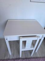 IKEA Schoolbank met Stoel - Kinderen, Kinderen en Baby's, Ophalen of Verzenden, Gebruikt, Tafel(s) en Stoel(en)