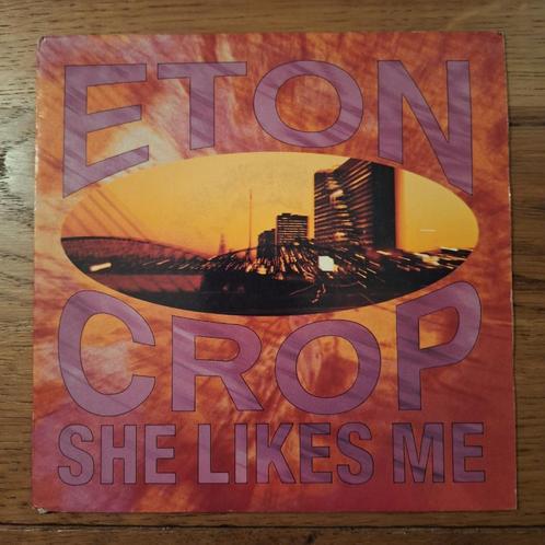 Eton Crop - She Likes Me (074), Cd's en Dvd's, Vinyl Singles, Gebruikt, Pop, Verzenden