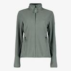 Kjelvik fleecevest grijsgroen mt 4XL  ( 50 ), Verzenden, Trui of Vest, Zo goed als nieuw, Kjelvik