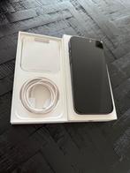 iPhone 15 Plus 128GB Zwart, Ophalen, 128 GB, Zwart, Zo goed als nieuw