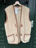 Alwero bodywarmer, Kleding | Dames, Bodywarmers, Verzenden, Beige, Maat 46/48 (XL) of groter, Nieuw