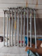 Tekoop bouwstempels/stutten, Doe-het-zelf en Verbouw, Ophalen of Verzenden