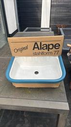Uitstortgootsteen Alape, Doe-het-zelf en Verbouw, Ophalen, Nieuw, Wastafel