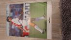 Poster - Danny Blind (Ajax), Verzamelen, Ophalen of Verzenden, Zo goed als nieuw, Ajax, Poster, Plaatje of Sticker