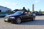 BMW M3 Cabriolet | Handgeschakeld, Carbonschwarz, Zimt leder, Auto's, Te koop, Geïmporteerd, Benzine, 4 stoelen