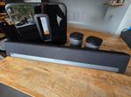 Sonos Playbar + sub + play:1 2x home cinema set, Audio, Tv en Foto, Soundbars, Ophalen, Zo goed als nieuw