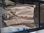 Profuomo overshirt beige, Kleding | Heren, Kostuums en Colberts, Ophalen of Verzenden, Zo goed als nieuw, Maat 52/54 (L), Beige