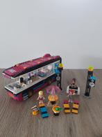 Lego Friends Popstar Tourbus 41106, Ophalen of Verzenden, Zo goed als nieuw