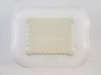 Alessi Mary Jane Biscuit Koektrommel Doorzichtig, Ophalen of Verzenden, Gebruikt