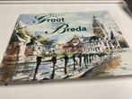 GROOT BREDA,  Herman Dirven., Boeken, Geschiedenis | Stad en Regio, Ophalen of Verzenden
