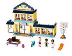 Lego Friends 41005 - Heartlake School (compleet), NVT, Gebruikt, Lego, NVT