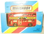 Matchbox 27G-27 Leyland Titan LONDON-WIDE TOUR BUS, Ophalen of Verzenden, Zo goed als nieuw, Bus of Vrachtwagen