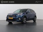 Kia Niro 1.6 GDi Hybrid ExecutiveLine Edition | Schuif/Kante, Gebruikt, 2 kWh, Blauw, Leder