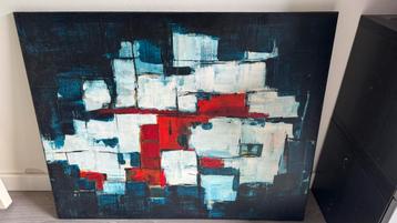 Schilderij TEAB beschikbaar voor biedingen