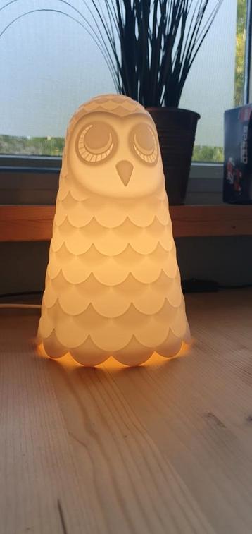 IKEA Uilen lamp  beschikbaar voor biedingen
