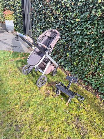 Dubatti Kinderwagen/Buggy 2-in-1 beschikbaar voor biedingen