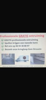 Woning Ontruiming huisontruiming ook voor spoed ontruiming