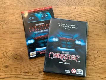 3. CHRISTINE, regie door John Carpenter, Harry Dean Stanton. beschikbaar voor biedingen