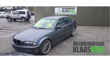 Voorbumper van een BMW 3-Serie beschikbaar voor biedingen
