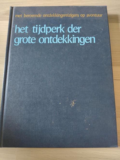 Het Tijdperk der Grote Ontdekkingen, Boeken, Encyclopedieën, Gelezen, Los deel, Overige onderwerpen, Ophalen of Verzenden