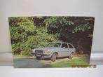 mazda 323 ES-3V kartonnen plaat 47,5/31,5 cm (366), Ophalen of Verzenden, Gebruikt, Auto's