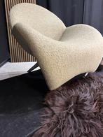 Actie - Als Nieuwe Pappegeno Fauteuil, Leolux, Info@leolux.nl, Zo goed als nieuw, 75 tot 100 cm
