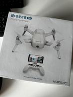 Yuneec Breeze 4K Drone – Complete Set, Ophalen of Verzenden, Gebruikt, Drone met camera